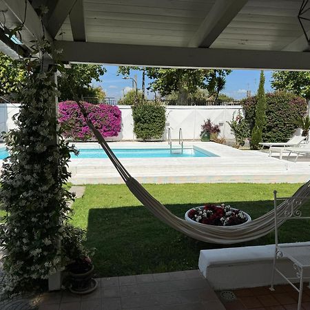Villa Avvocato Catapano 폰테카냐노 외부 사진