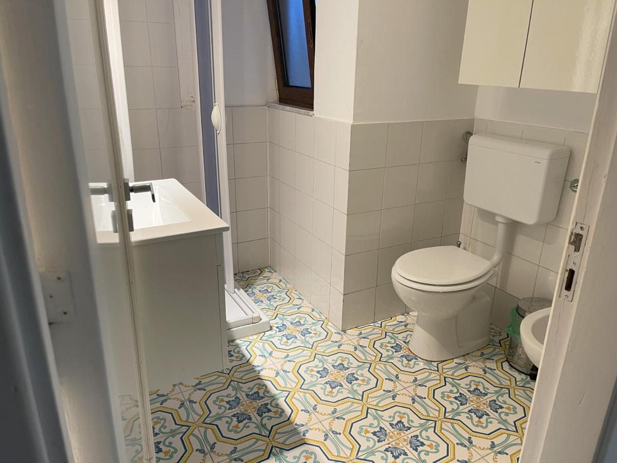 Villa Avvocato Catapano 폰테카냐노 외부 사진
