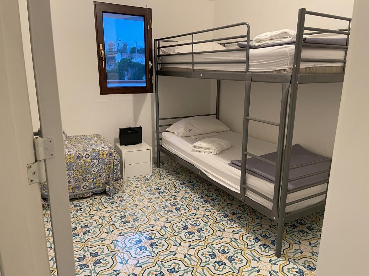 Villa Avvocato Catapano 폰테카냐노 외부 사진
