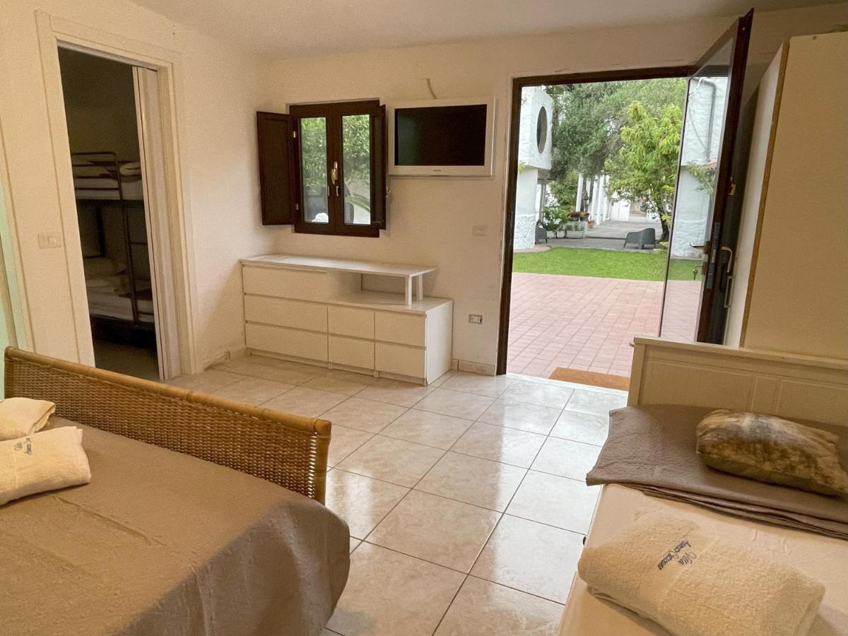Villa Avvocato Catapano 폰테카냐노 외부 사진