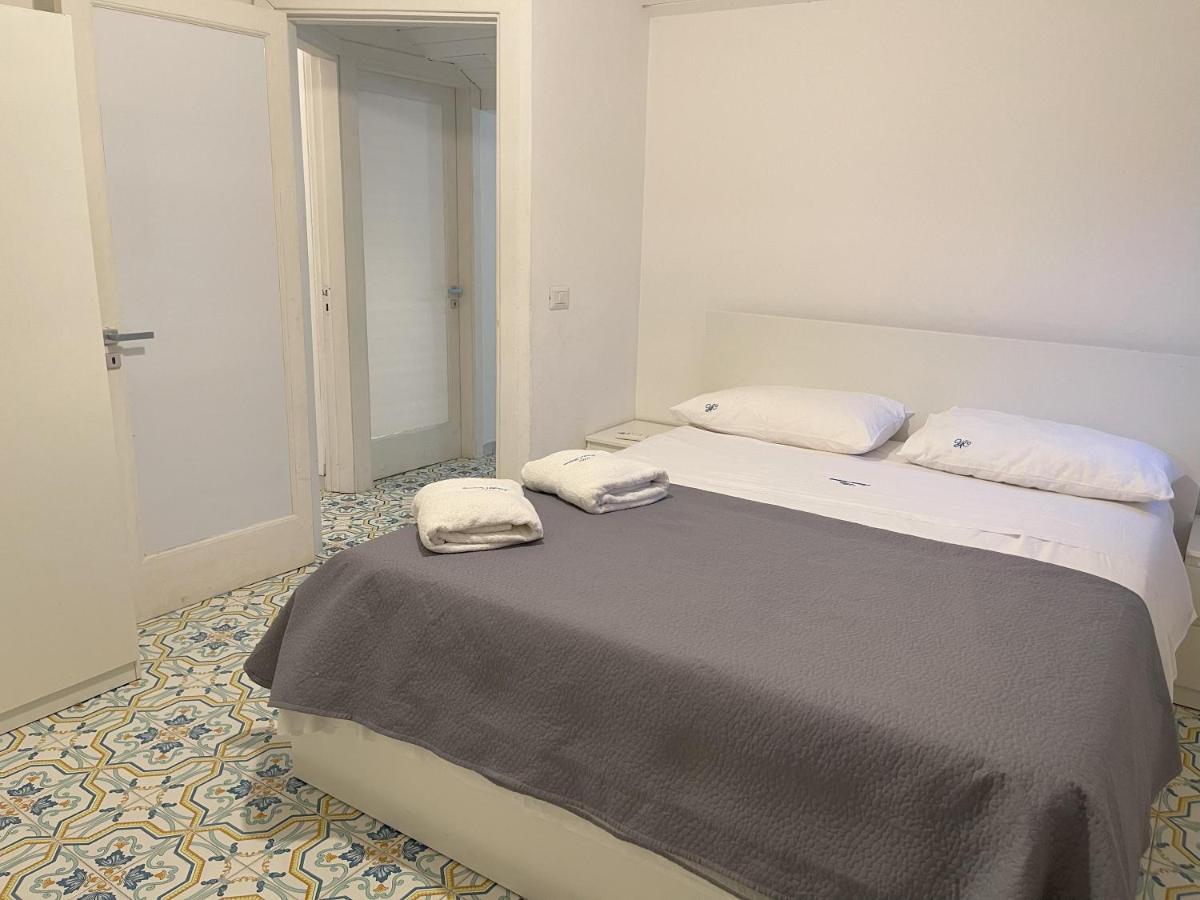 Villa Avvocato Catapano 폰테카냐노 외부 사진