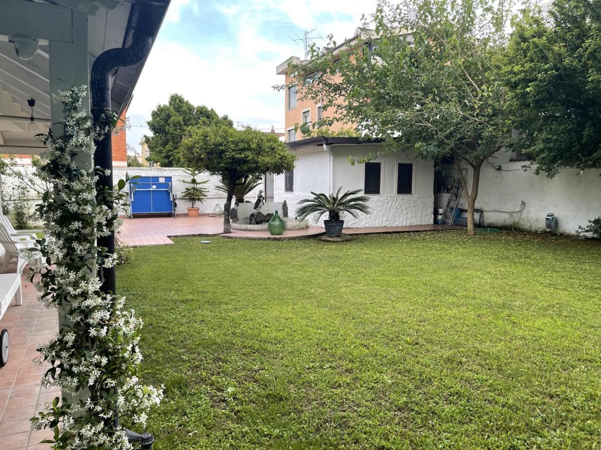 Villa Avvocato Catapano 폰테카냐노 외부 사진
