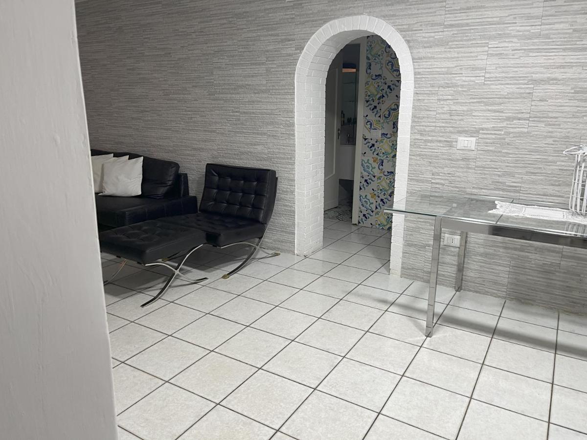 Villa Avvocato Catapano 폰테카냐노 외부 사진