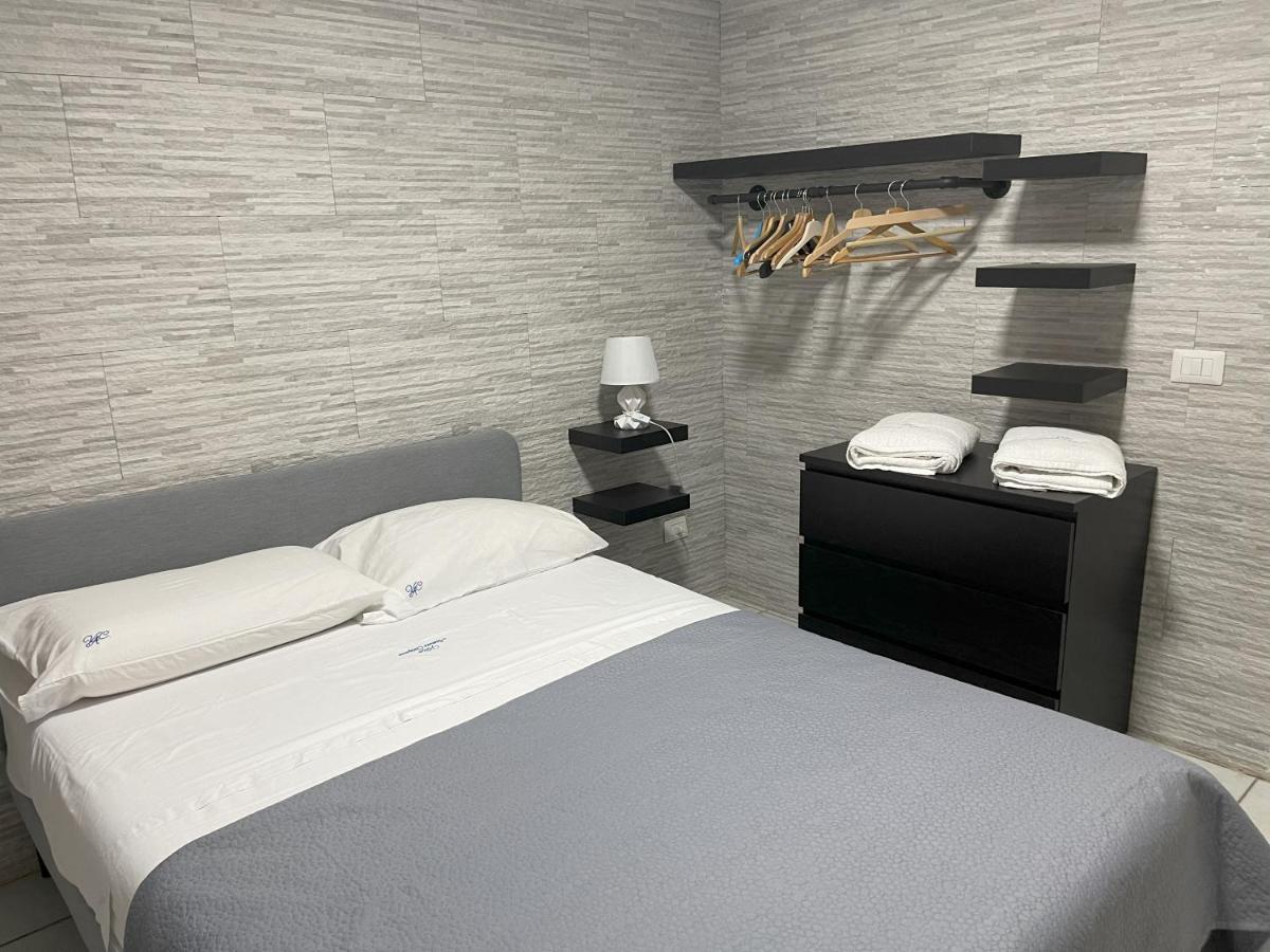 Villa Avvocato Catapano 폰테카냐노 외부 사진