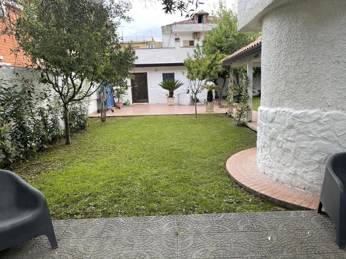 Villa Avvocato Catapano 폰테카냐노 외부 사진