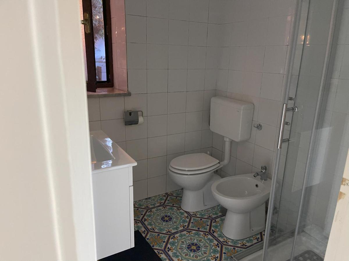 Villa Avvocato Catapano 폰테카냐노 외부 사진