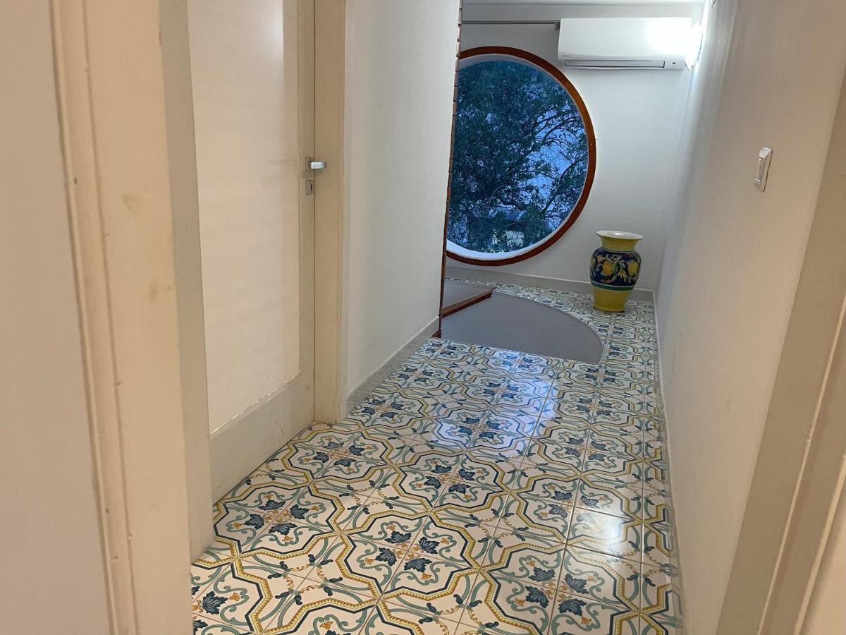 Villa Avvocato Catapano 폰테카냐노 외부 사진