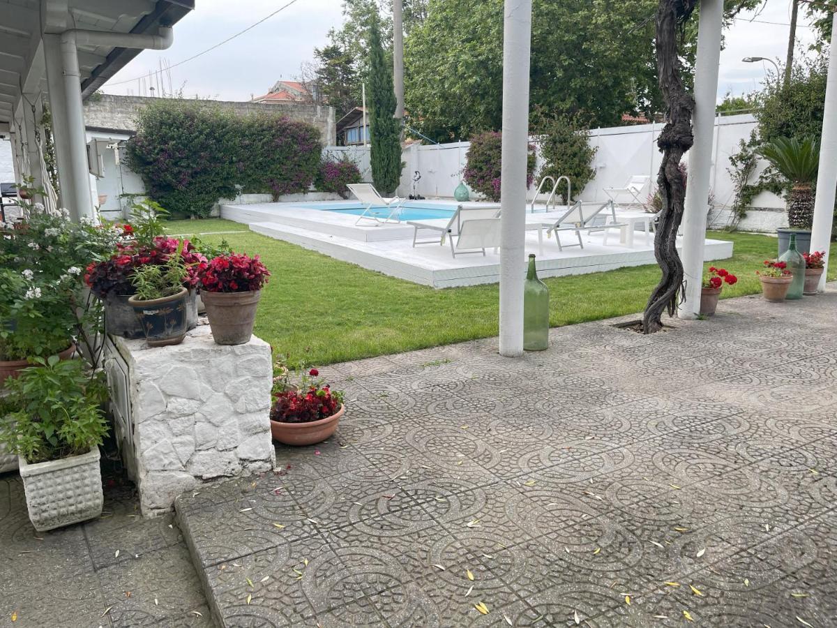 Villa Avvocato Catapano 폰테카냐노 외부 사진