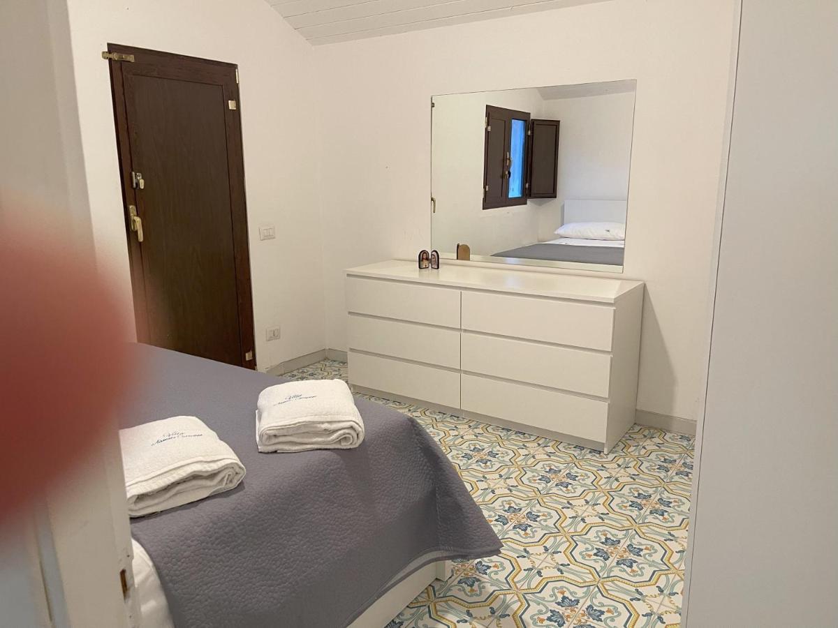 Villa Avvocato Catapano 폰테카냐노 외부 사진