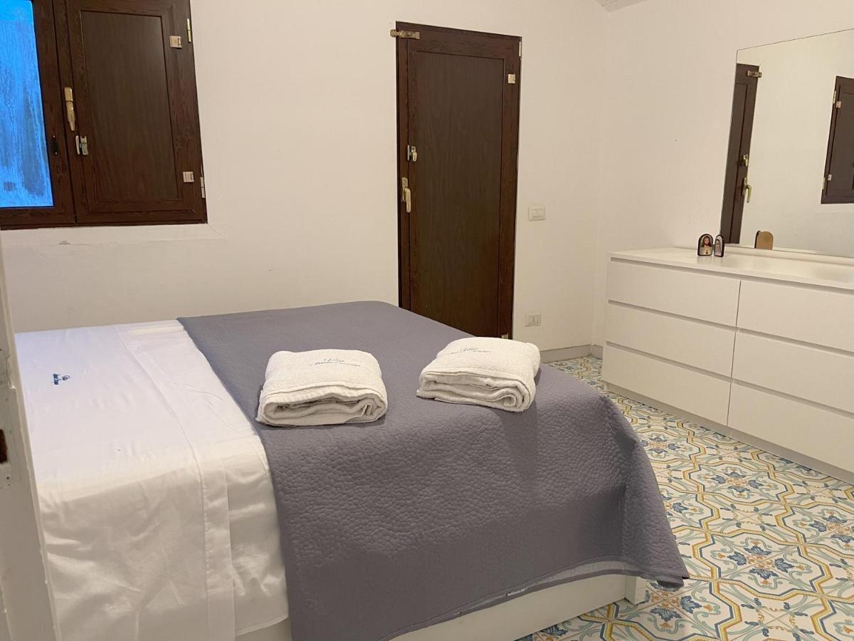 Villa Avvocato Catapano 폰테카냐노 외부 사진