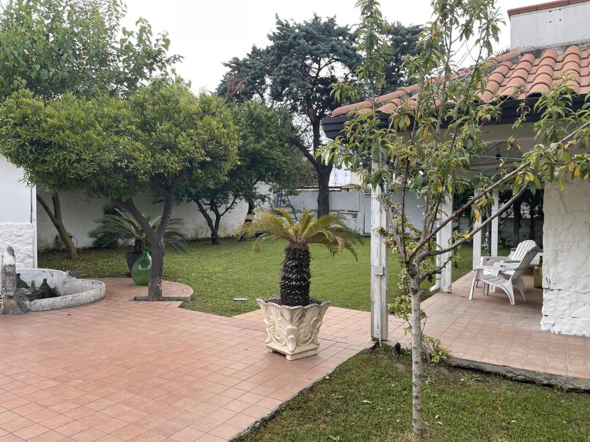 Villa Avvocato Catapano 폰테카냐노 외부 사진