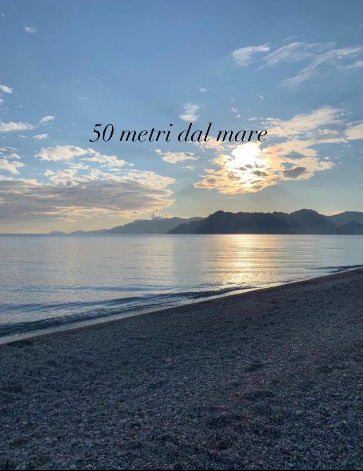 Villa Avvocato Catapano 폰테카냐노 외부 사진