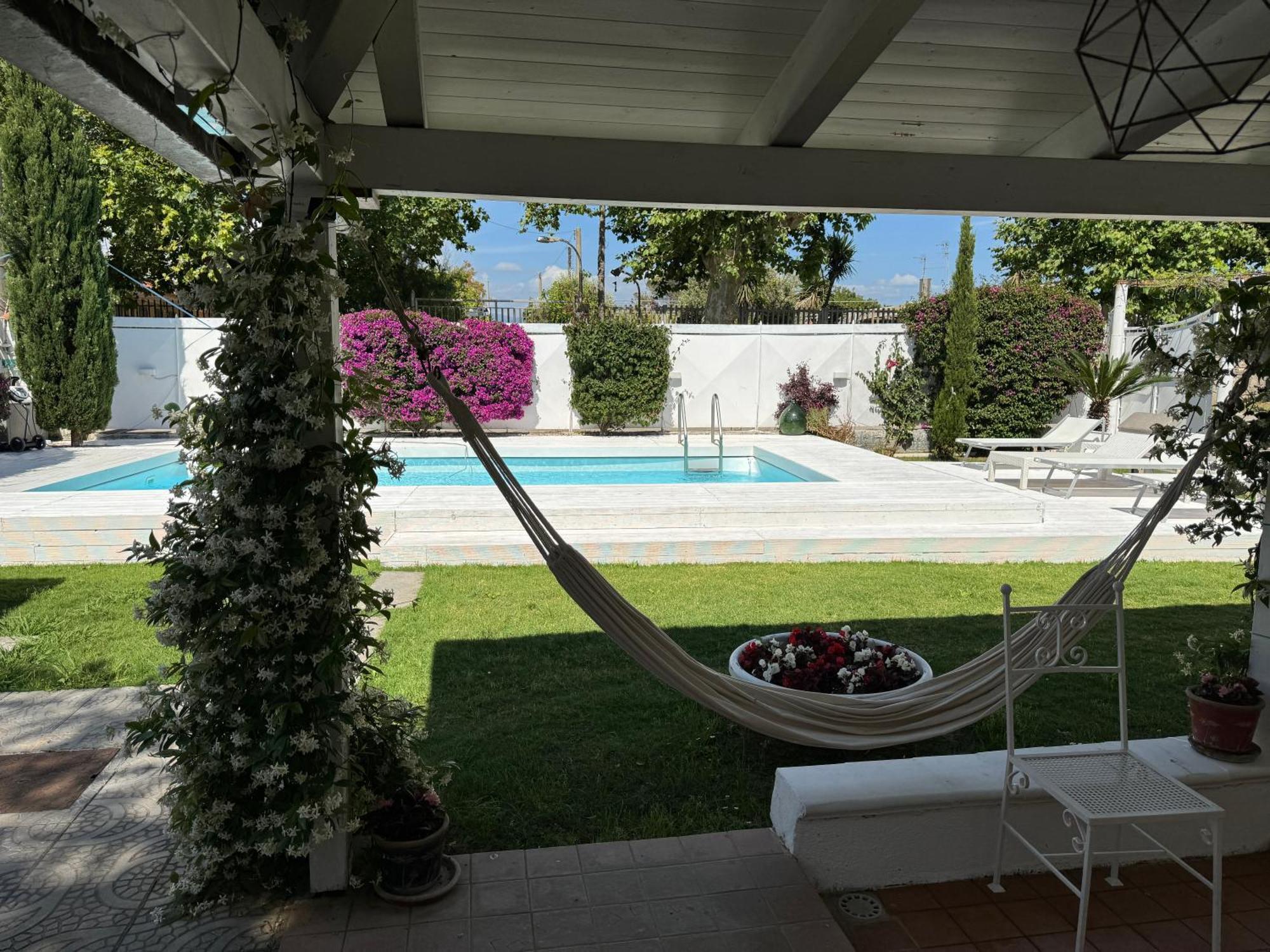 Villa Avvocato Catapano 폰테카냐노 외부 사진
