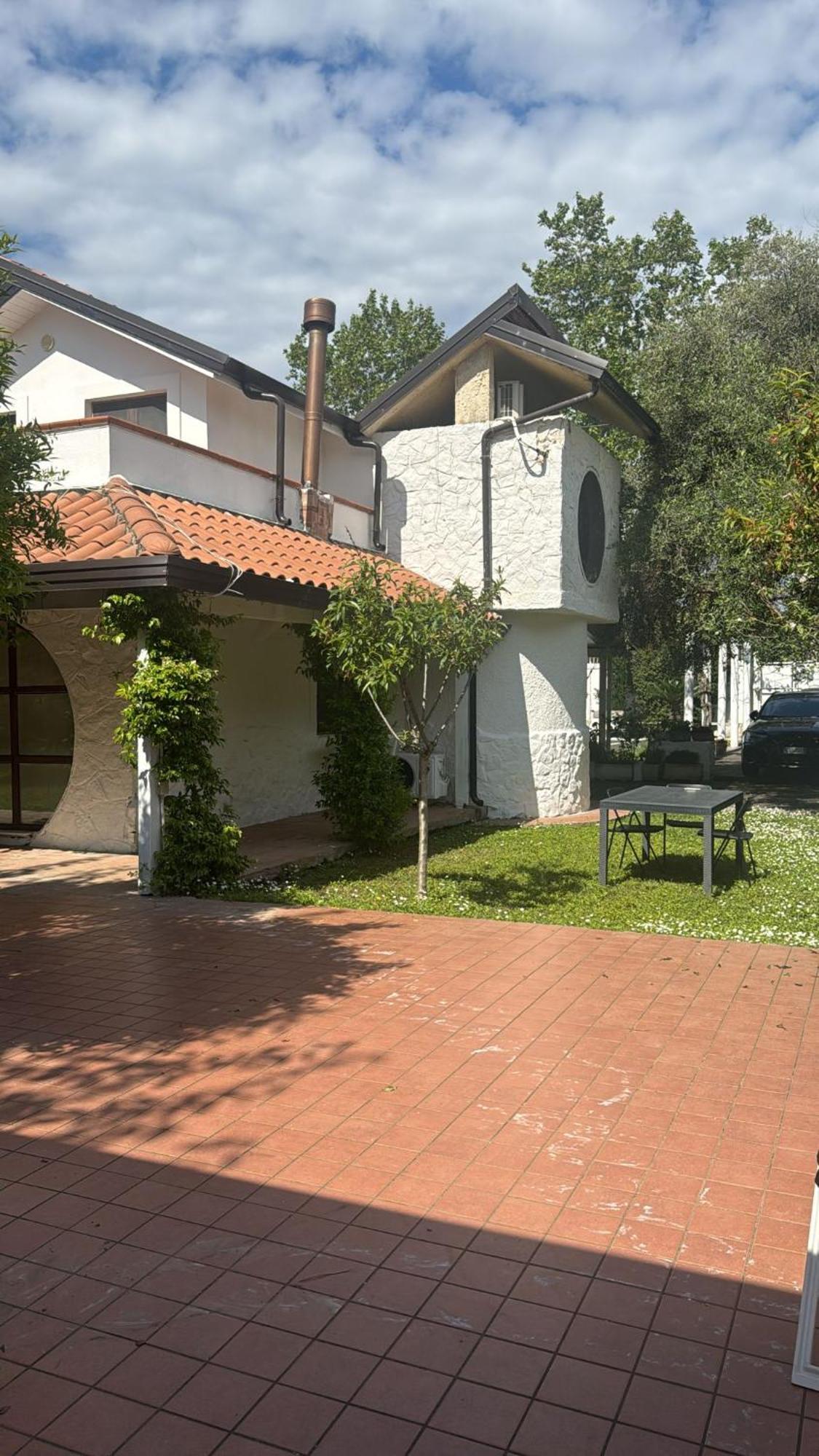 Villa Avvocato Catapano 폰테카냐노 외부 사진