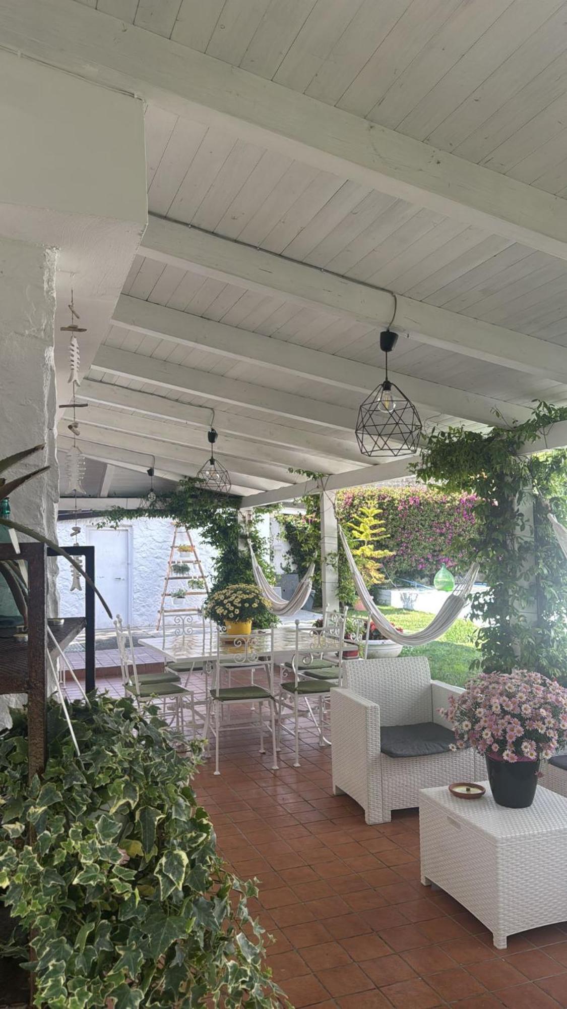 Villa Avvocato Catapano 폰테카냐노 외부 사진