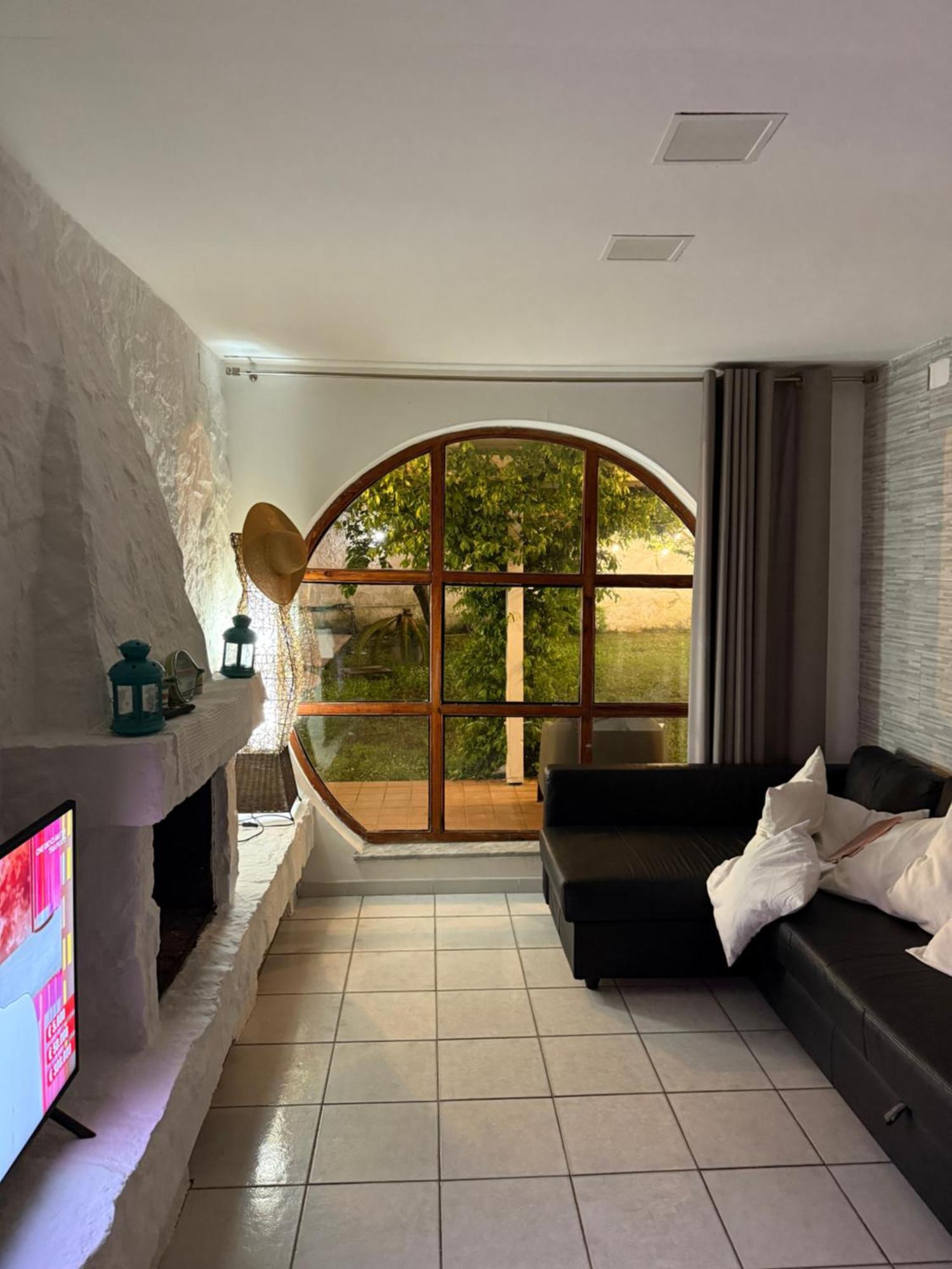 Villa Avvocato Catapano 폰테카냐노 외부 사진