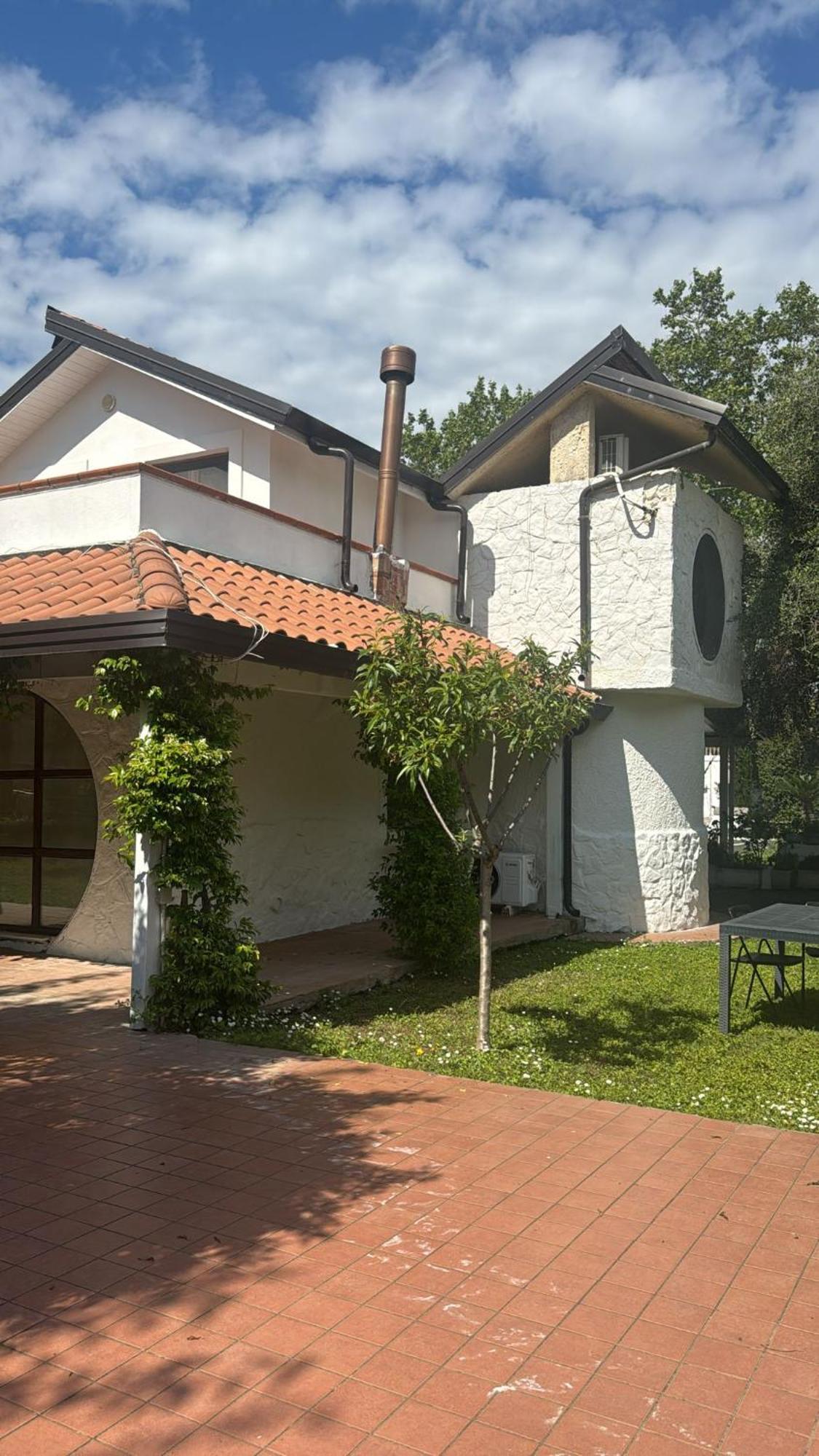 Villa Avvocato Catapano 폰테카냐노 외부 사진