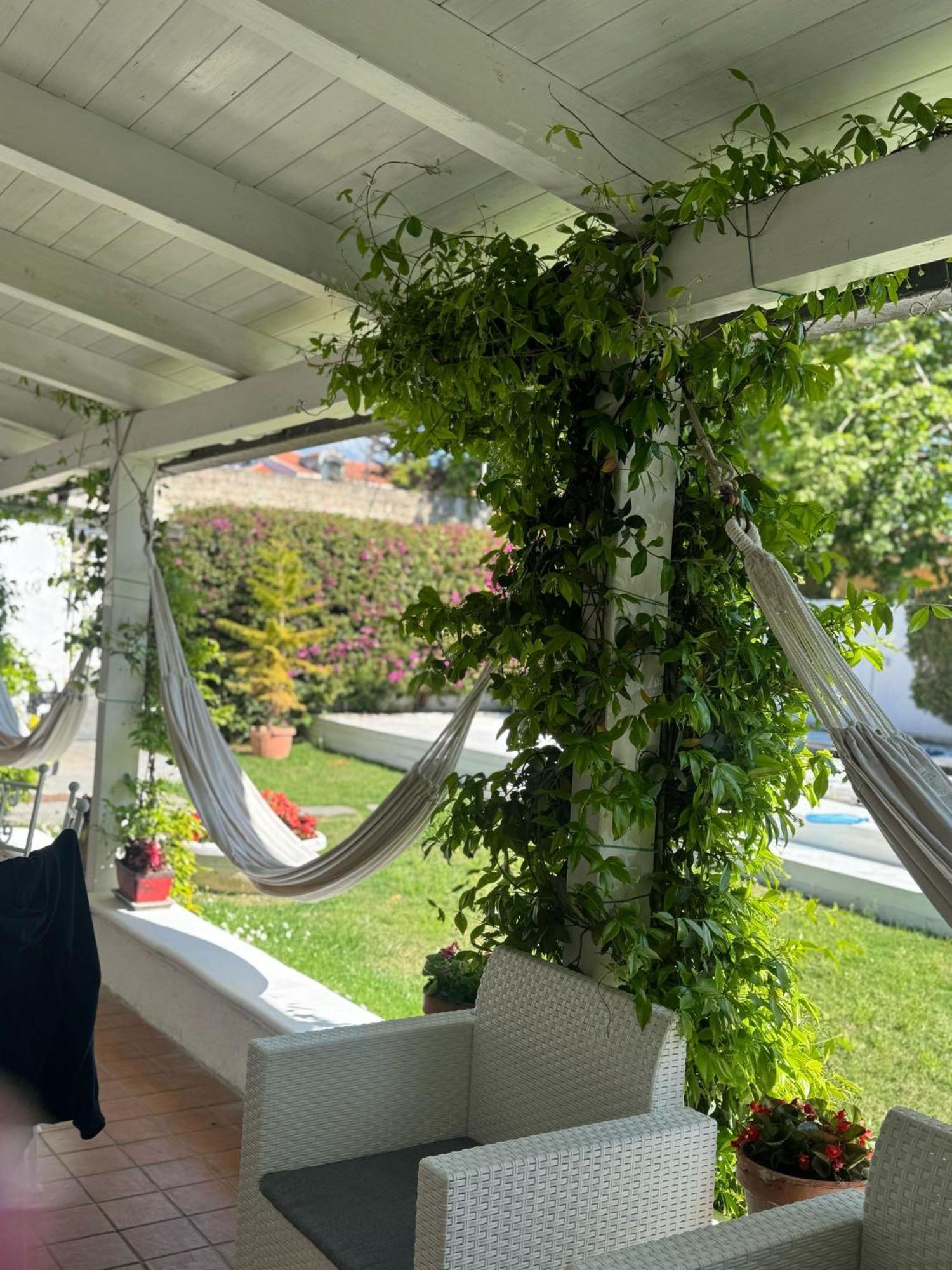 Villa Avvocato Catapano 폰테카냐노 외부 사진