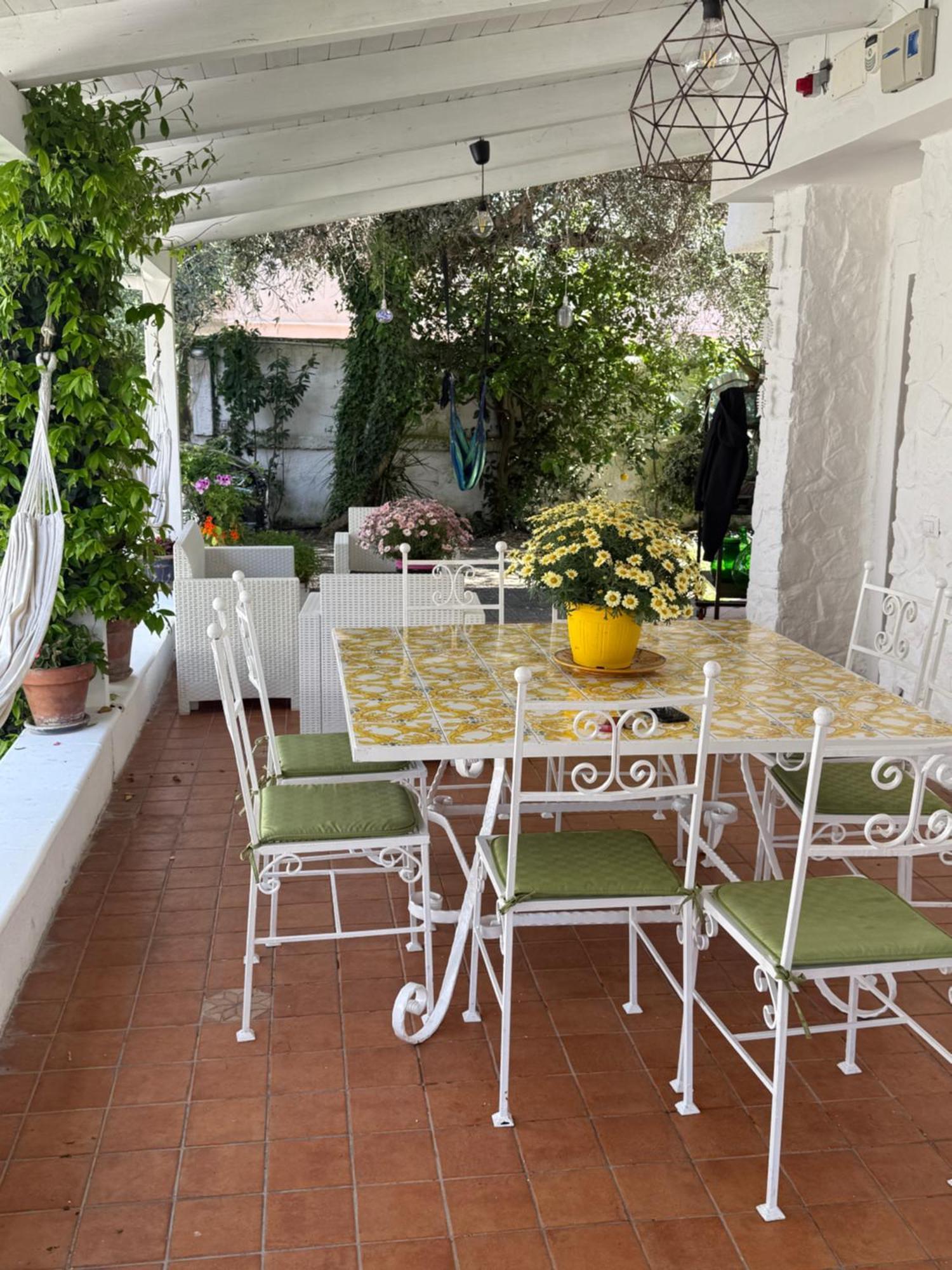 Villa Avvocato Catapano 폰테카냐노 외부 사진