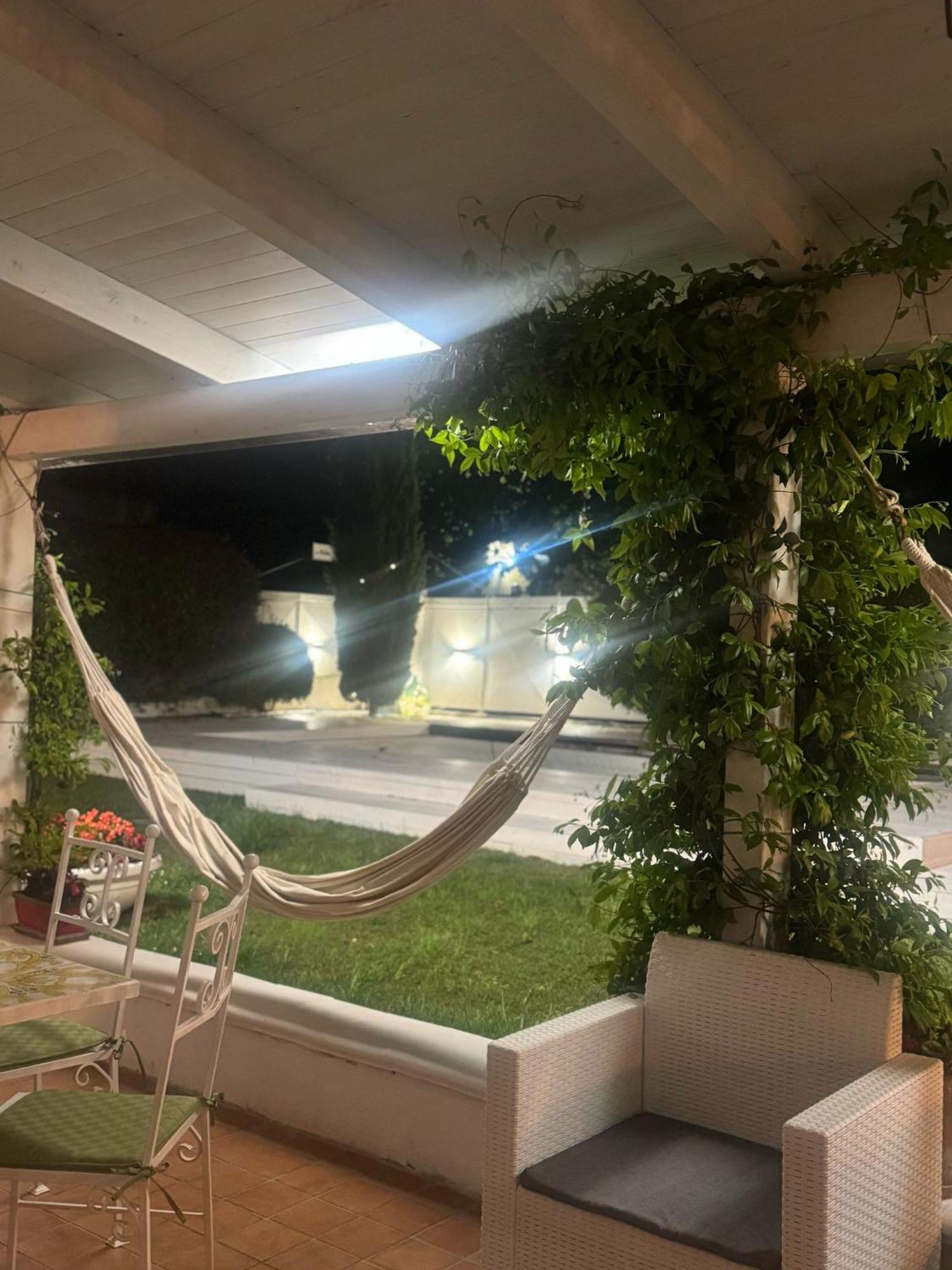 Villa Avvocato Catapano 폰테카냐노 외부 사진