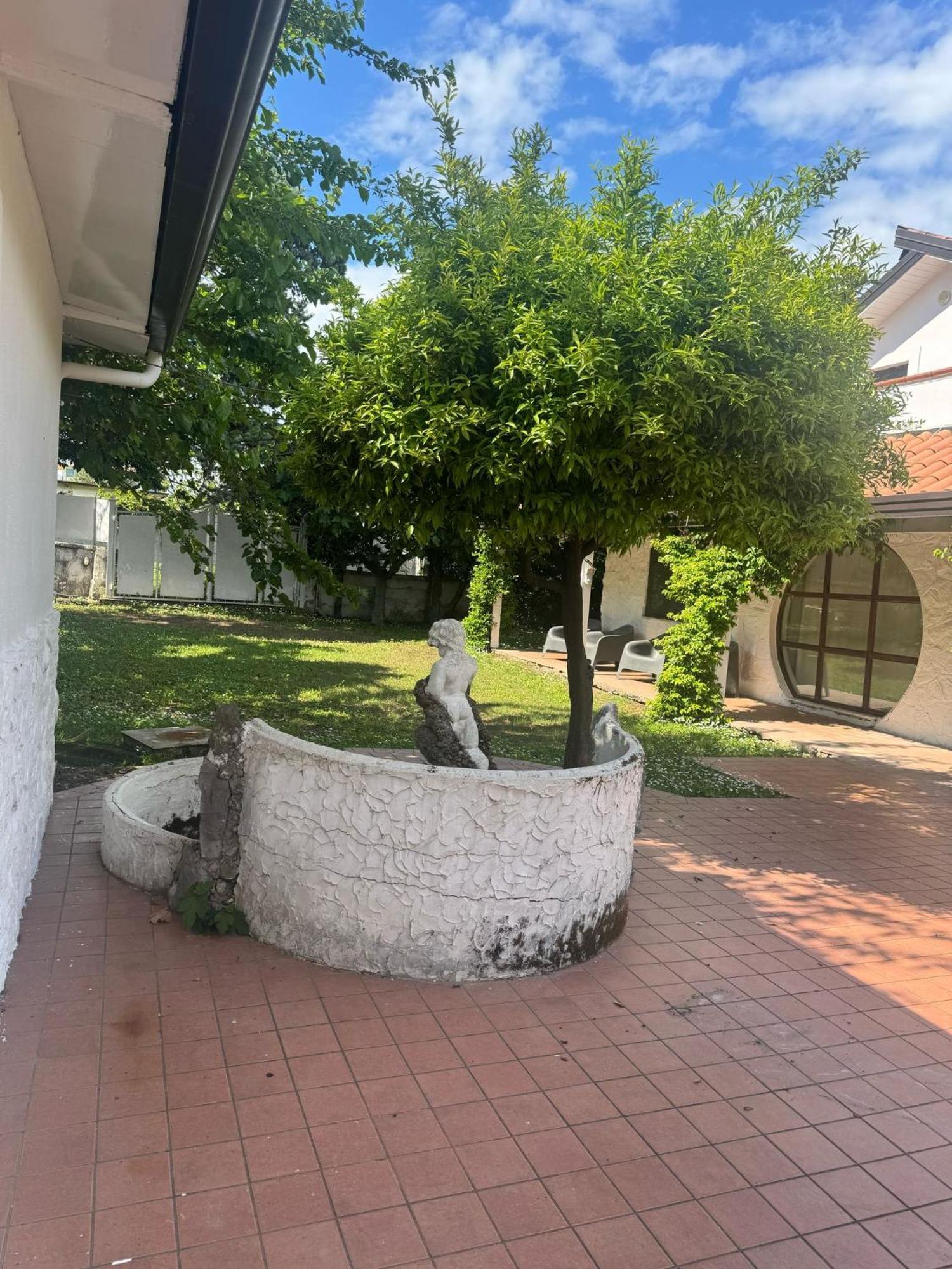 Villa Avvocato Catapano 폰테카냐노 외부 사진