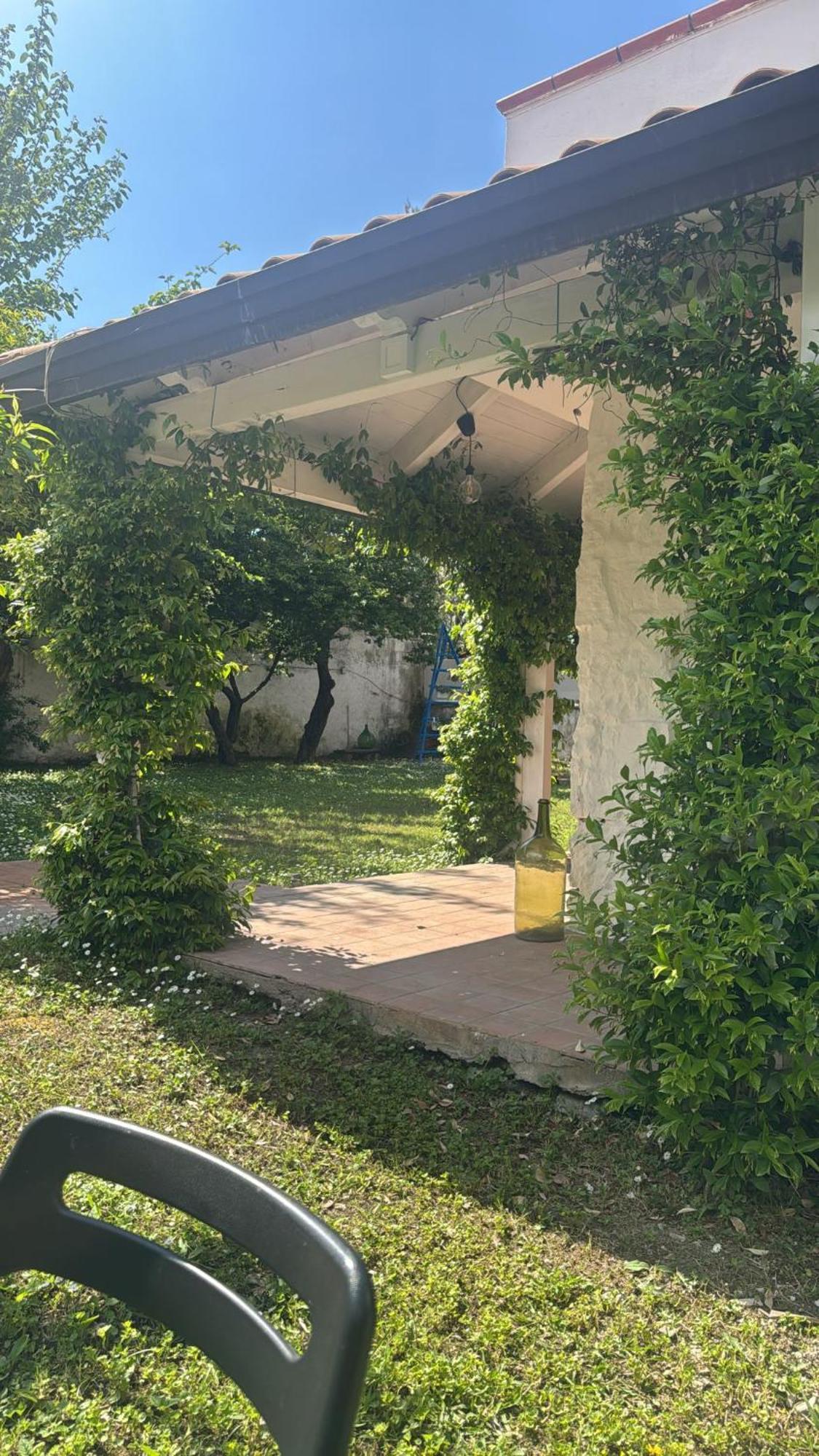 Villa Avvocato Catapano 폰테카냐노 외부 사진