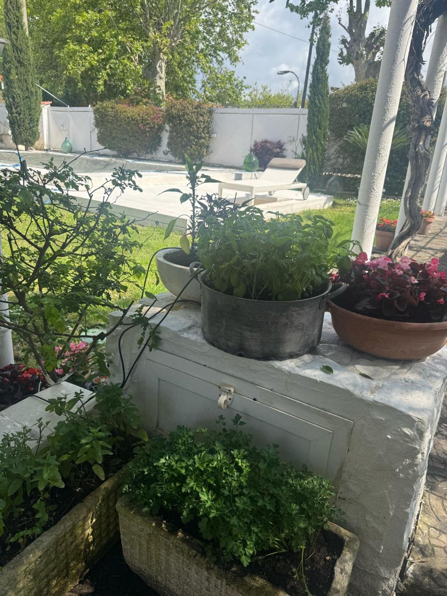 Villa Avvocato Catapano 폰테카냐노 외부 사진